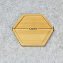 KIT Bandeja Multi Bambú 14 en 1