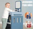 Lavamanos De Entrenamiento Para Niños