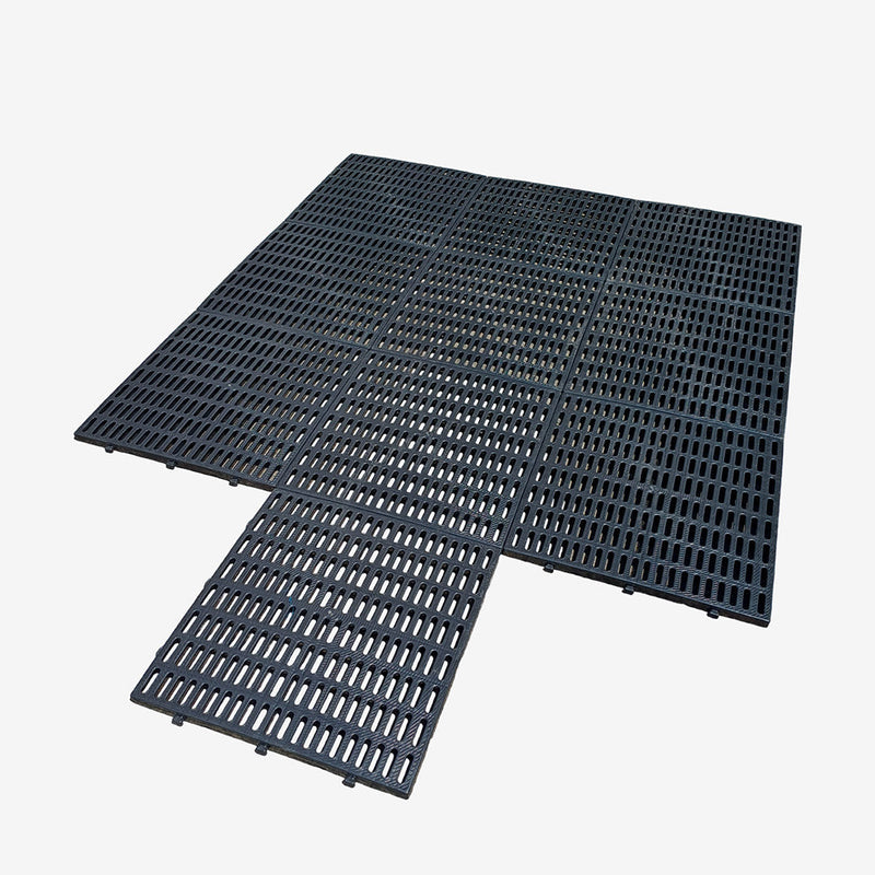 Piso Plástico Reforzado (ENVÍO GRATIS)