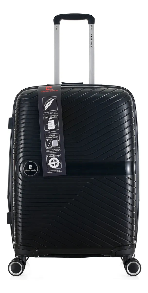 Set De 4 Valijas Rigidas Giro 360 Beauty + Tsa