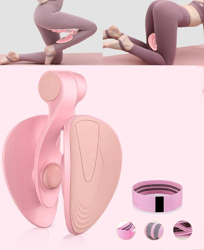 💖 FemFlex™ – Entrenador de Suelo Pélvico y Muslos