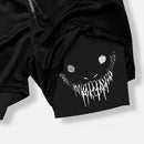 Pantalones Cortos Fitness 2 en 1 - Monster™