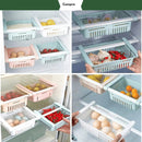 ¡PROMO 4X1! Canasto Organizador Extensible Heladera