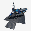 Piso Plástico Reforzado (ENVÍO GRATIS)