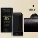 2in1 Hair Dye Stick with Combs Temporary Hair Coloring Covered White Hairs Hairline Pen Washable Black Brown Coffee Long Lasting