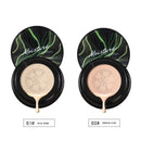 Mushroom Head Air Cushion CC Cream Natural Moisturizing Foundation Concealer Whitening Oil-control Makeup Cosmetics BB Cream