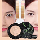 Mushroom Head Air Cushion CC Cream Natural Moisturizing Foundation Concealer Whitening Oil-control Makeup Cosmetics BB Cream