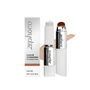 Two-in-one color-changing foundation stick is lightweight,hydrating and non-sticky,providing a light and thin foundation makeup