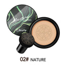 Mushroom Head Air Cushion CC Cream Natural Moisturizing Foundation Concealer Whitening Oil-control Makeup Cosmetics BB Cream