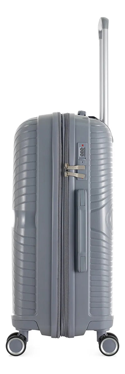 Set De 4 Valijas Rigidas Giro 360 Beauty + Tsa