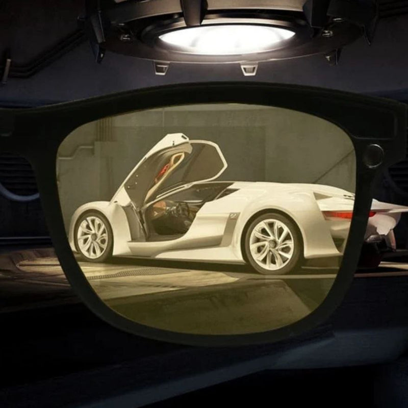 VisionPro™ - Gafas de Sol con Lentes Magnéticas 6 en 1 + Estuche de Regalo + 50%OFF +  Envío Gratis