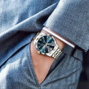 Reloj Luxury Elite™ 50%OFF +  Envío Gratis (promoción aplazada hasta el 14/08)