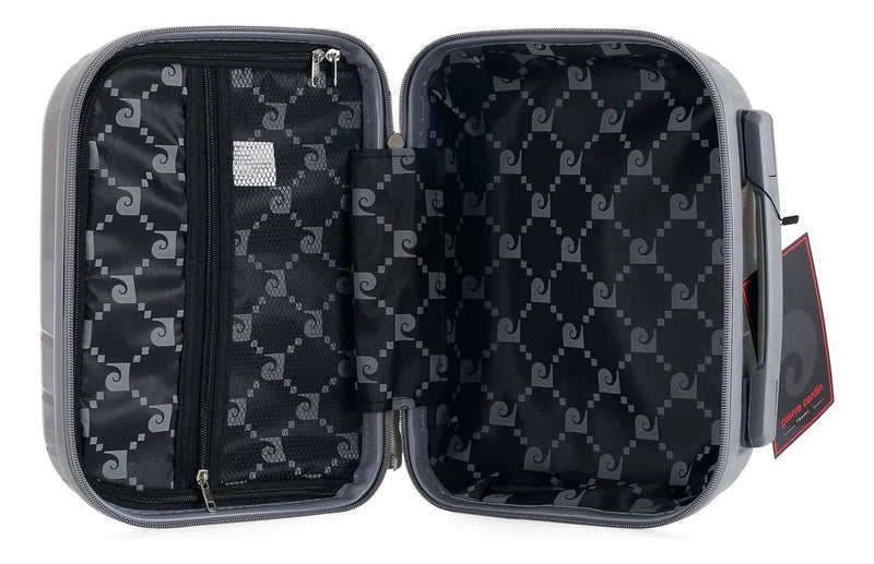 Set De 4 Valijas Rigidas Giro 360 Beauty + Tsa